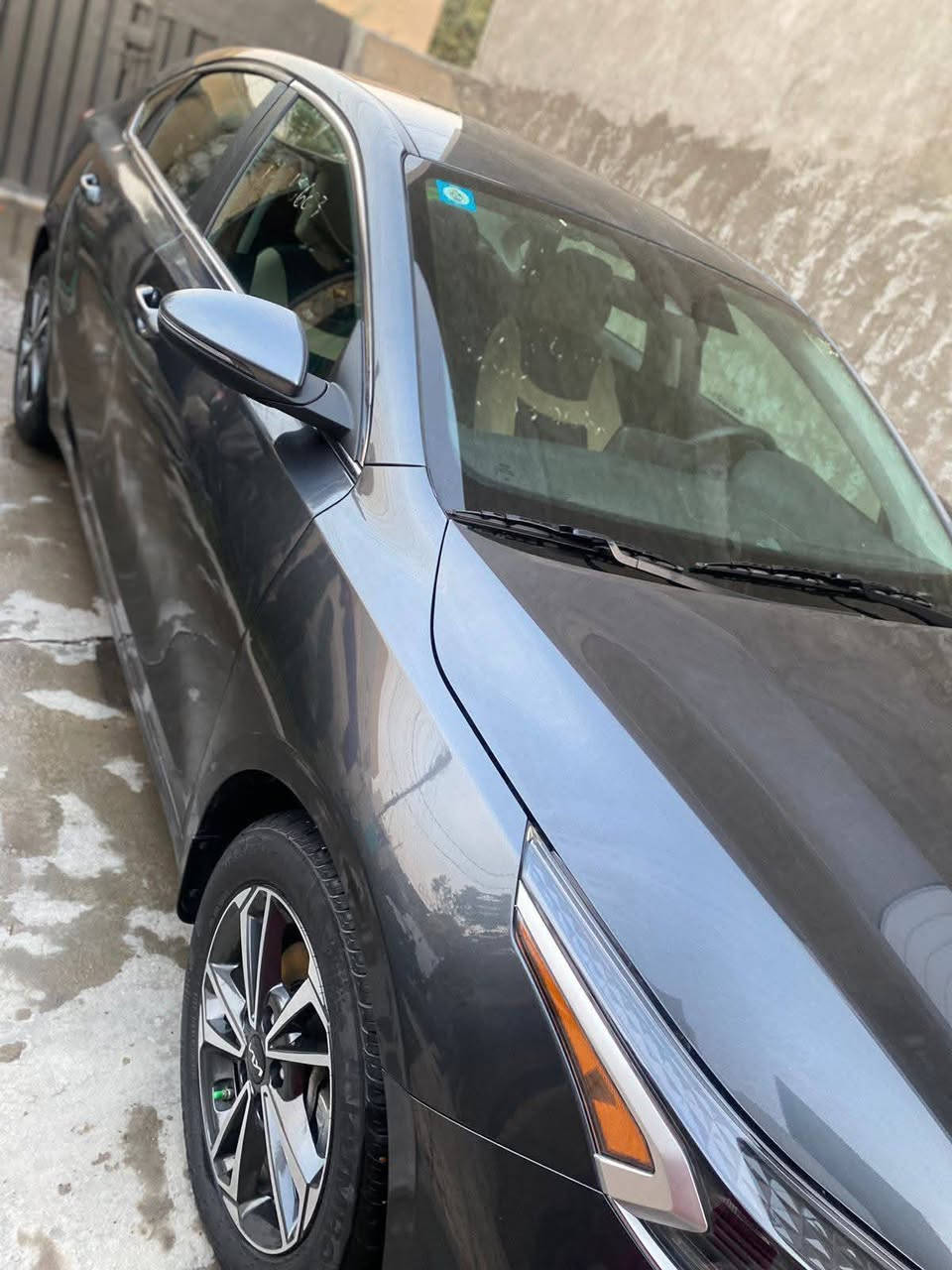 كيا فورتي (2024) 🩶🔥
– نص فول

🚗 محرك 2000
❄️ تبريد قطعتين
🔥 تدفئة كشنات
🎮 تحكم ستيرن
⛔ توقف ذاتي
🛣️ سياقة ذاتية (إشارات بالمرايا)
📡 رادارات
⚠️ تنبيهات جانبية
🛑 مثبّت سرعة
🆕 ماشي 7000 كم فقط (حقيقي)
🧼 دوش بعدها زيرو
📌 الحادث: باب مبدل + باب كلير + نصف الجاملغ الخلفي )صور الحادث مرفقه بلمنشور

📮 السـعـر  155✅ وبيها مجال بسيط

 ***********
