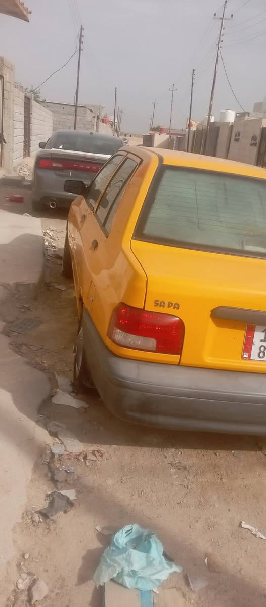 سلام عليكم سايبه للبيع باسمي السنويه ل 27 مصفرها وغرامات تنتهي سنويتها 31 موديل ***********
