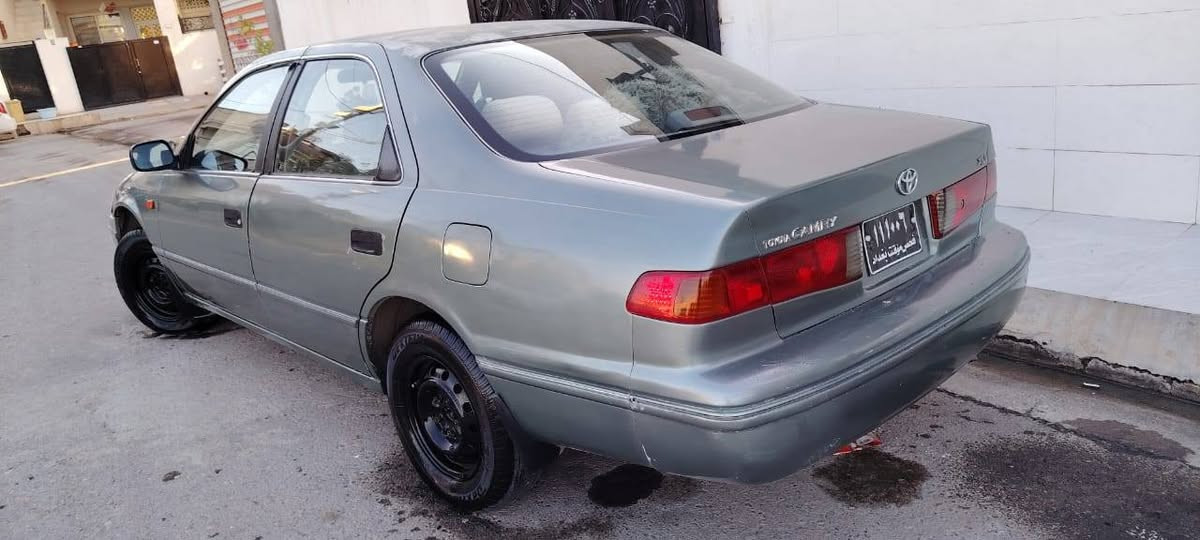 تۆیۆتا کامری مۆدیل 2001
گێڕ تۆماتیک و تەبرید

ئاڕمی پلاستیکی دهۆک بەشەرتی غەرامە سەیتەرە مەفرەزە دایرەی مرور

حیزام بۆیاخە بۆ جوانی بە بێ مەعجون دەعمو لێدراوی نییە 

چوار جام کارەبا ئاوێنە کارەبا قوفڵ مەرکەزی 

چوار تایەی سفری بۆ بەستراوە ڕادێتەری لۆک تازە بەستراوە

گێڕو مەکینەو ئاڕم و ئاوەلیات بەشەرت

سەیارەکە هی ماڵی خۆمانە هەموو گیانی بەشەرت...

شوێن...هەڵەبجەی تازە

نرخ...56 وەرەقەو معامەلە

ژ.م...***********
*********** السليمانية, العراق
