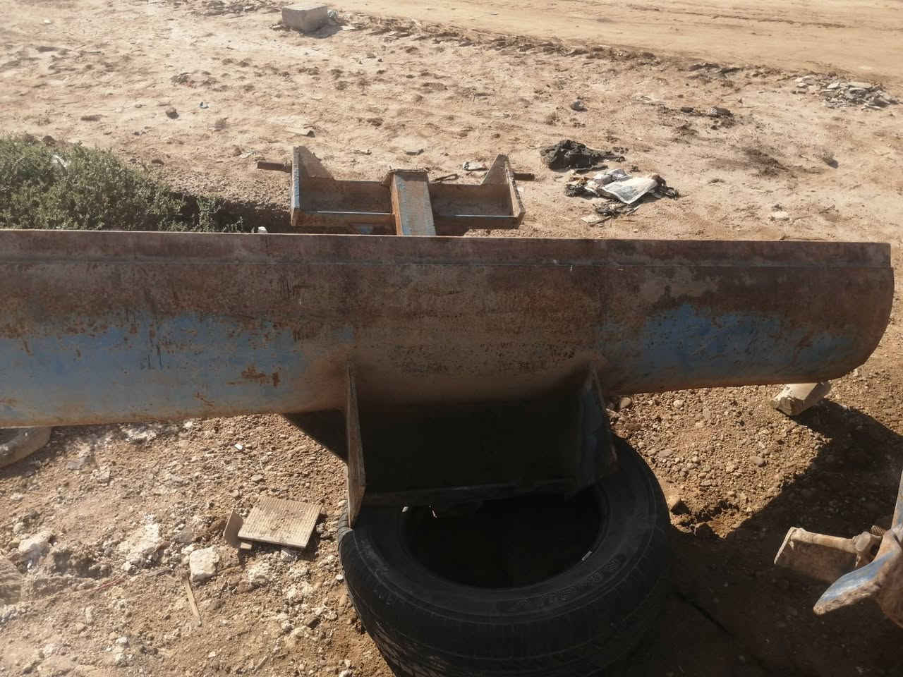 معدلان ثابت 2 متر مستخدم موسم واحد
***********
