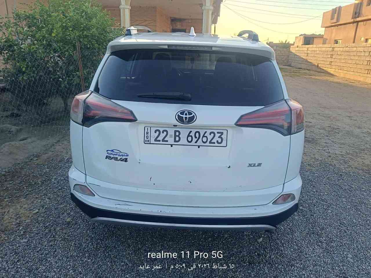 راف فور موديل 2018بيها جاملغ مبدل وربع بونيد رش سعر 185وبيها مجال***********
