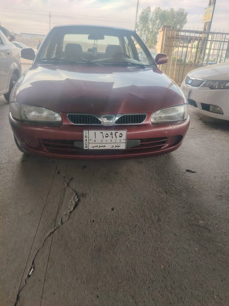 سلام عليكم بروتون موديل 2005 محرك كير شرط تبريد شغال شرط التحويل
السعر 58 وبيها مجال
***********
