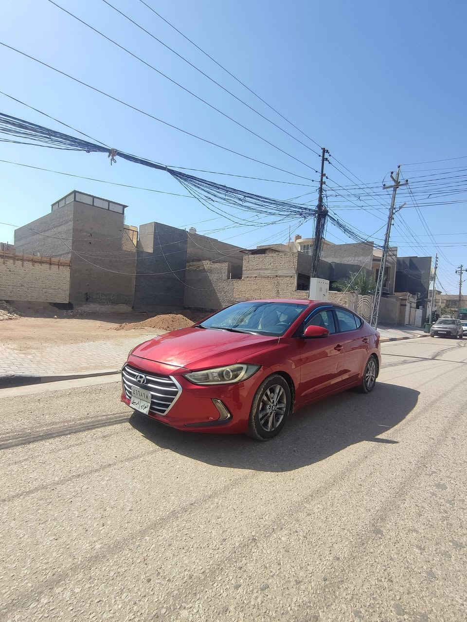 سلام عليكم النترا 17رقم اربيل بسم شركه عدي وكاله سعر107وبيه مجال بصيط لحادث موضح بل سونار لسياره جاهزه عجم المحرك2000الرقم: ***********
