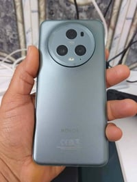 هونر ماجك 5برو • نسخه عالمي • ملحقات كاملة