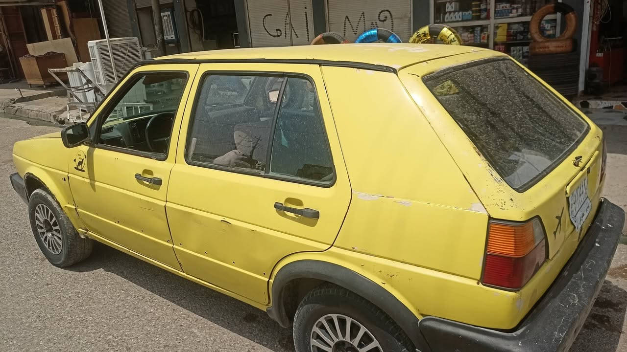 للبيع كولف موديل 91 سنويه عظم 2028 شرعي موجود ويحول كير و محرك شرط لا صرف ولا نفخ السياره مال شغل كوبون بيها ورقي
للتواصل ***********
