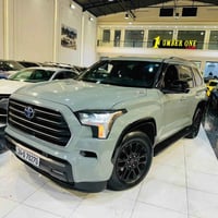 سيكويا • TRD • أربيل