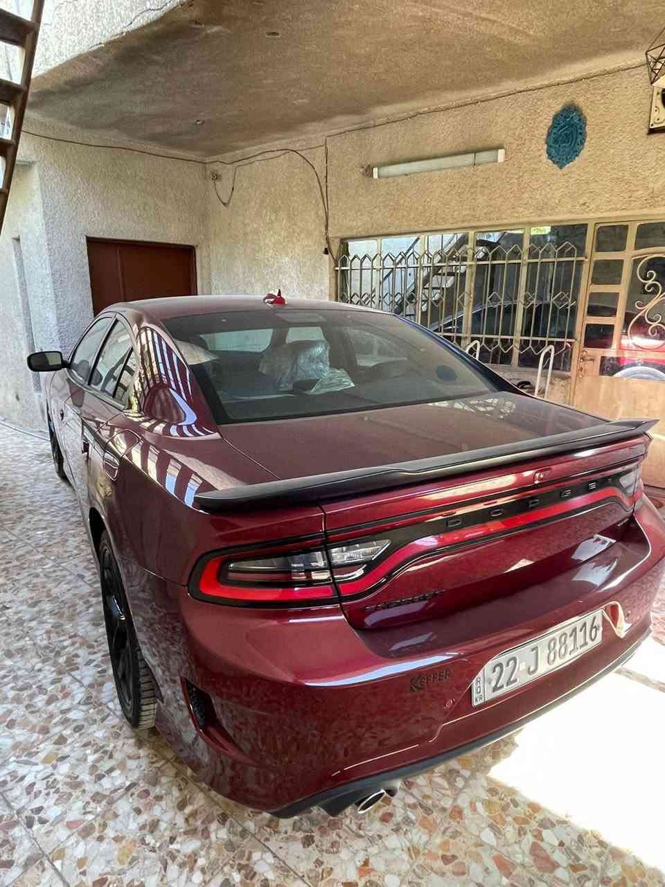 السلام عليكم دوج جارجر  GTموديل 2022
ماشيه 40 الف 

الحادث فقط الي بل الصوره 

فول مواصفات ماعدا الفتحه 

شفتات ستيرن 

فول تحكمات 

السعر للاستفسار ***********
