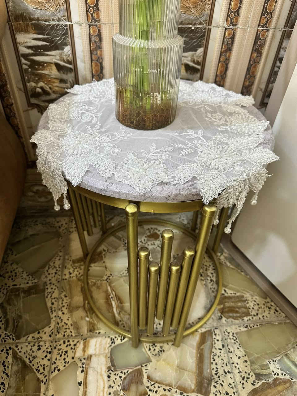 طبلات للبيع طبله وسطيه كبيره مع 3طبلات صغار لاستفسار خاص


**إذا كنت صاحب هذا الإعلان وتريد حذفه لأي سبب، رجاءا أرسل رسالة إلى الدعم الفني**