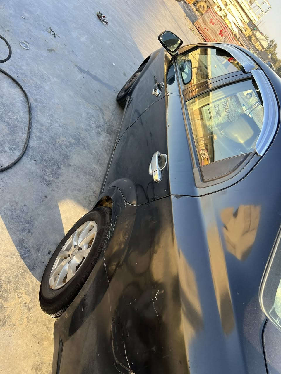 أفيو للبيع موديل 2008 وارد أمريكي مسكر المرغوب
سيارة خير من الله

تدفئة تبريد وكير خير من الله 

صدر جديد 

السيارة عارضها 50  وبيها مجال للشراي 

مكاني ديالى 

للاستفسار الاتصال ***********
