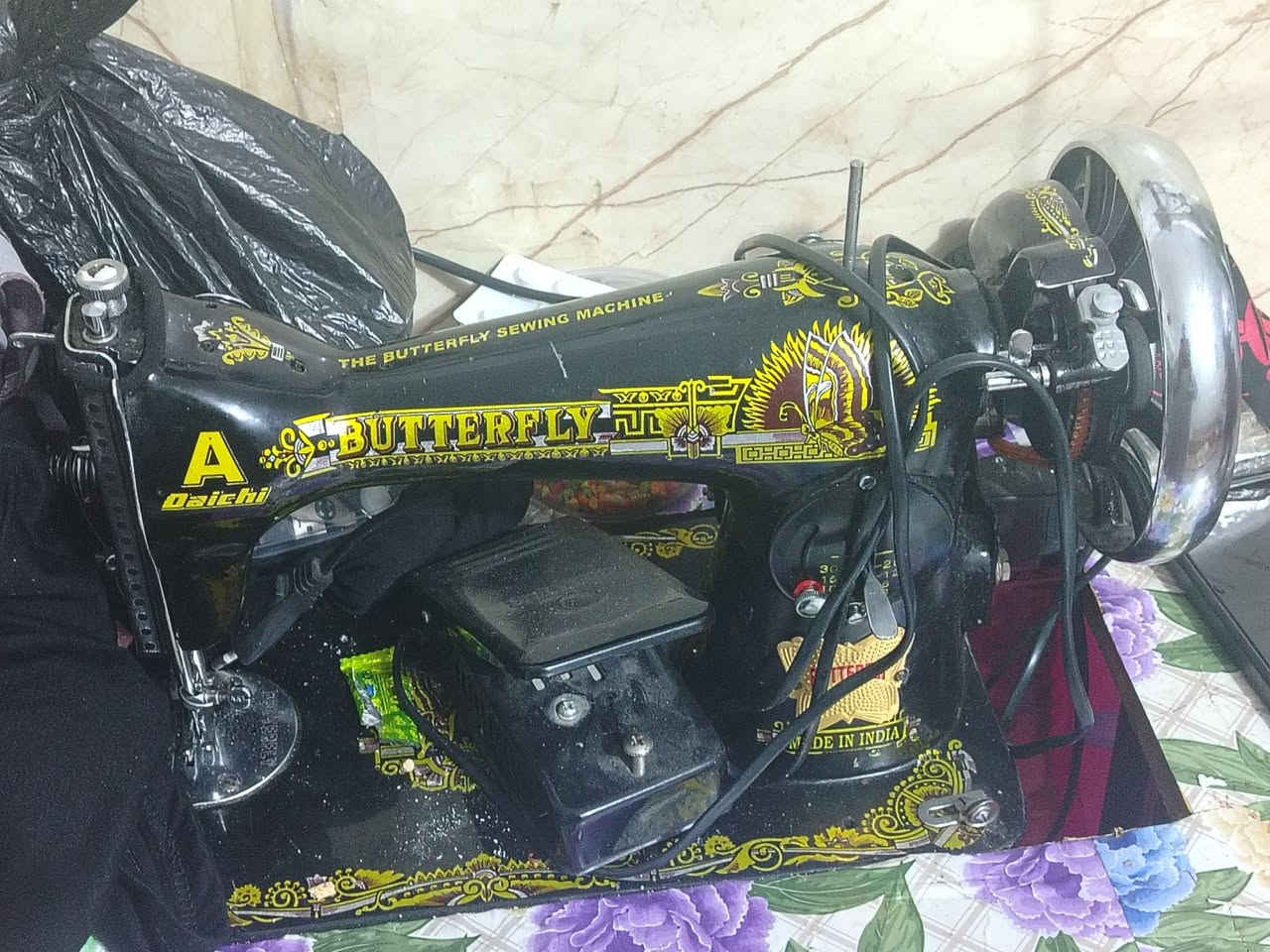 غساله للبيع كلش نظيفه زاد مكينه فراشه


**إذا كنت صاحب هذا الإعلان وتريد حذفه لأي سبب، رجاءا أرسل رسالة إلى الدعم الفني**