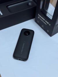 كاميرا Insta360 • مانع اهتزاز • ٥.٧K