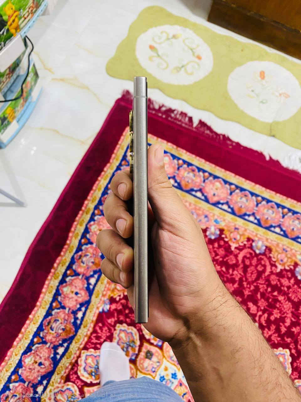 السلام عليكم سامسونك اس ٢٤ الترا جهاز لوك نضيف جدا ذاكرة ٢٥٦ ملحقات كامله وياه كفر اصلي هديه ولزكه سعر خاص
للاتصال *********** 
السلام عليكم سامسونك اس ٢٤ الترا جهاز لوك نضيف جدا ذاكرة ٢٥٦ ملحقات كامله وياه كفر اصلي هديه ولزكه سعر خاص
