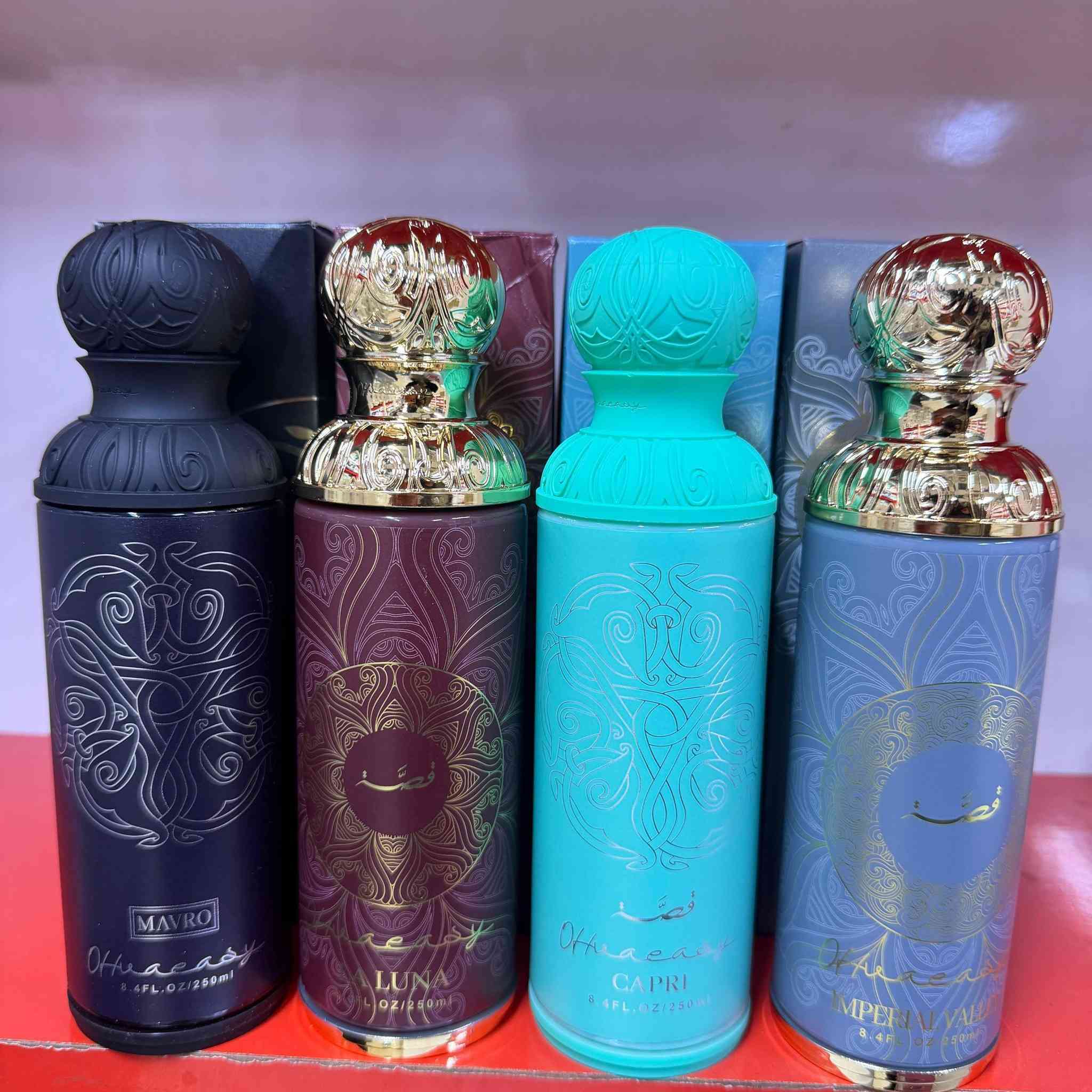 بلشت وياكم عروض اليالي الرمضانية المباركة🥰
كل الي بالمنشور  ٣ منتجات ب ١٠ الف توصيل مجاني🤩 
اختاري الي يعجبج وتفضلي خاص دلالج يمي وبس 😍


**إذا كنت صاحب هذا الإعلان وتريد حذفه لأي سبب، رجاءا أرسل رسالة إلى الدعم الفني**