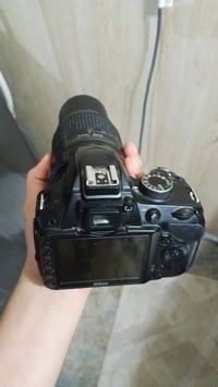 كاميرا نيكون • نيكون D3200 • كاميرا رقمية • للبيع • مراوس • ملحقات كام...