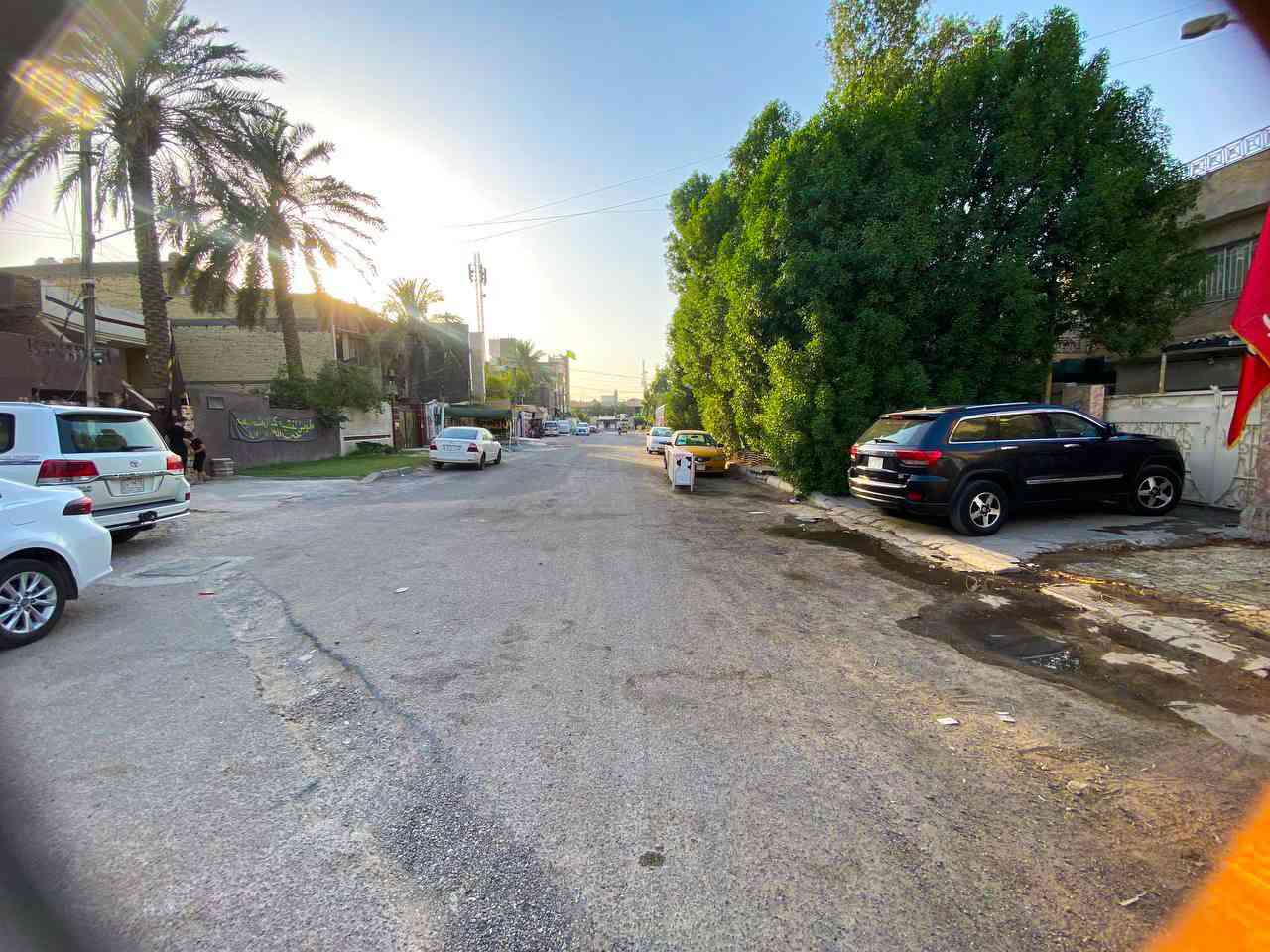 بيت للبيع سند مستقل في حي اور 600 (الموقع والمساحة مميزة) 114م
دار للبيع بمساحة 114م
الواجهة 6.25م
النزال 20م
سند البيت مستقل (يعني فقط اسم واحد بالسند)
 عرض الرصيف حوالي 5 م والشارع حوالي 20 م موضحات بالصور
سعر المتر :2600 
للتفاصيل
***********
