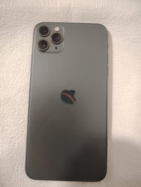 ايفون ١١ برو ماكس • نضيف • نجف