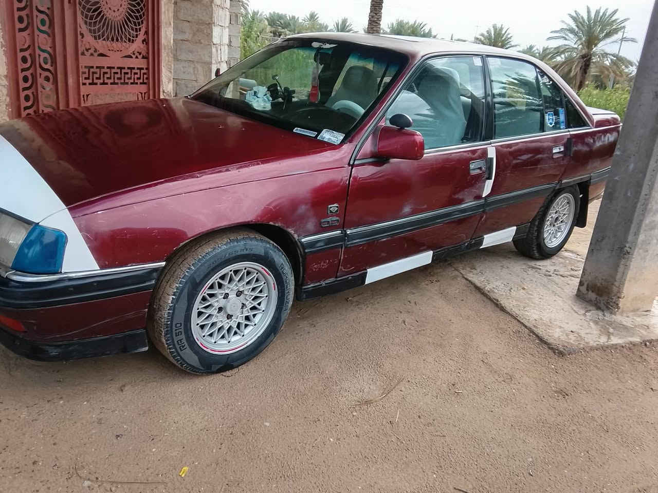 للبيع اؤبل اؤميكه بلاديه موديل 93 محرك جديد كير عادي جديد صدر جديد تخم تاير رقم انبار الماني مشروع وطني تحويل مباشر السعر 30 ورقه بيه مجال بسيط مكان السياره الفلوجه الكرمه للإستفسار *********** غير متواجد على الفيس اتصل
