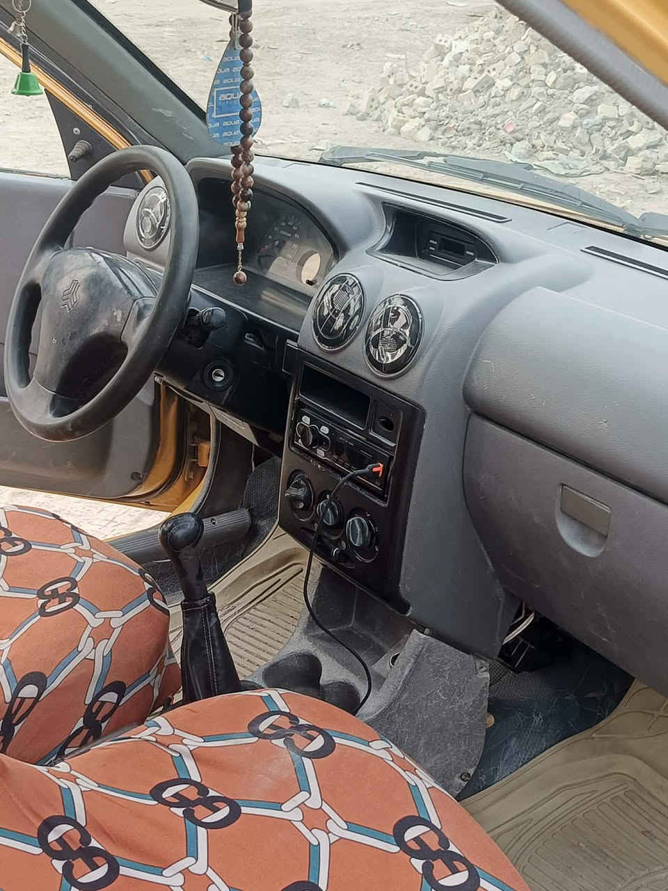 سلام عليكم سايبه موديل 12 مدينه وكير خير من الله كشر نظيف جاملغ واحد مبدل مطلوبه هيه 500 و غرامات 200 ينزلن من سعره تحويل مباشر السعر 20وبيه مجال مكاني حله البكرلي قرب الملعب ***********
