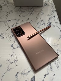 نوت 20 الترا • ٢٥٦/١٢ • كاميرا x50