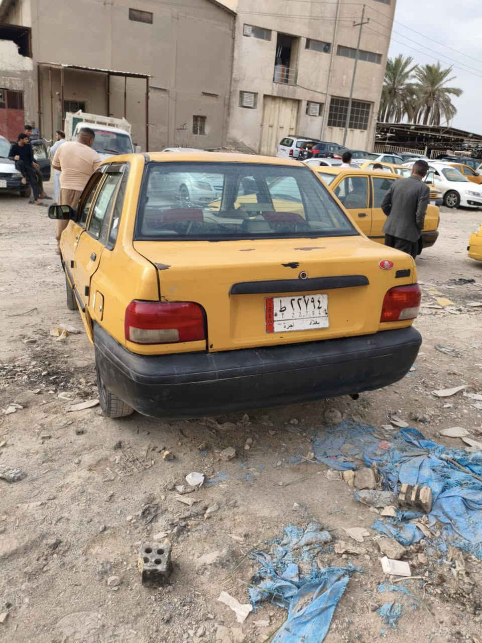 سايبه لبيع موديل 11 جاهزه كير ومكينه جدد كهربائي شغاله جاهزه السعر 12 وبيها مجال مكانها بابل الحله ***********
