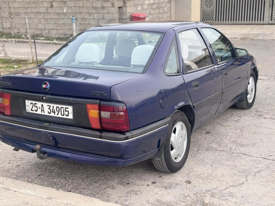 للبيع فقط بدون مراوس 
والماتعجبه السياره يصلى ع نبي 

فكترا موديل 94فول اوتماتيك حجم 20

كير اوتماتيك
جام كهرباء
اي بي اس
رقم كركوك بسمي لغايه 2030 بطاقه بانزين وياها
سياره بدون حادث وصبغ البلاد مالتها
مابيها قطره خياس تجي تشوف بعينك
مكاني كركوك دوميز
***********
