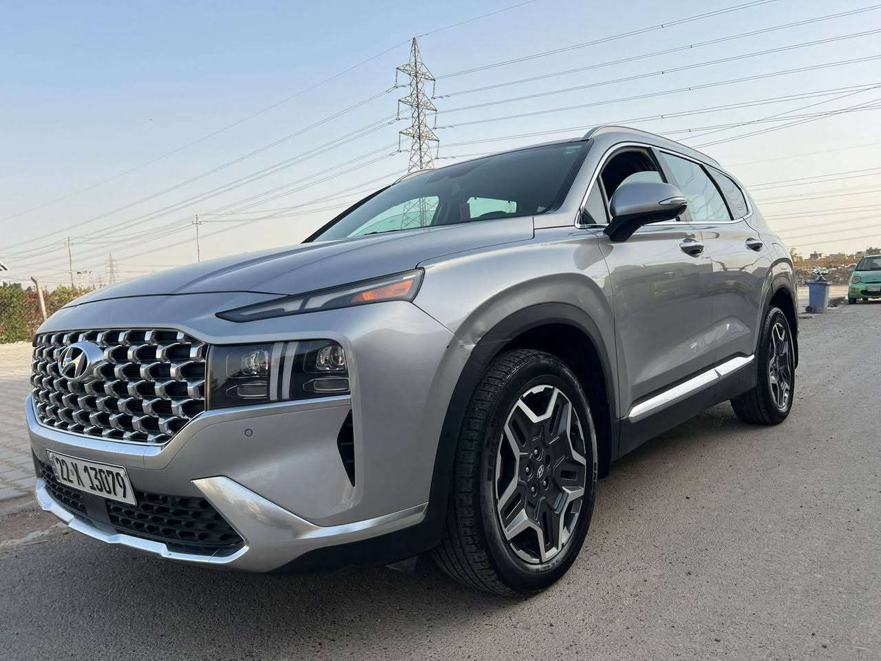 السلام عليكم سنتافيا 2023 فول اعلى مواصفات بالسنتافيا المعلومات بالصور مكفولة بدون تبديل بدون صبغ فقط بارد تعديل بأسمي تحويل مباشر السعر 220 بغداد الشعب ***********
