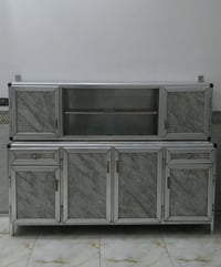 كاونتر المنيوم • مطبخي