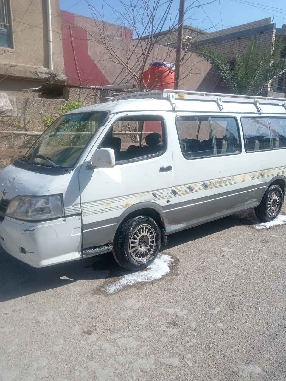 سلام عليكم بورانسن موديل/10/السعر/40/مصفره من كلشي رقم الهاتف /***********
