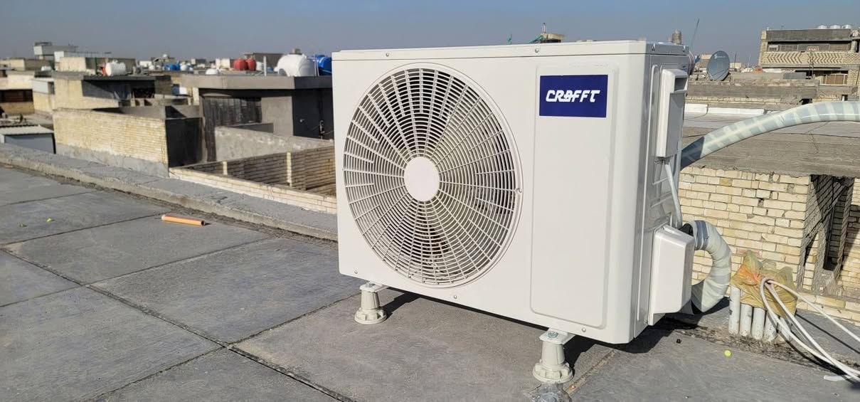 النسيم البارد يسويلك الصيف شتة! 🤍❄️✨ 

تم تنصيب 3 سبالت كرافت بناء حديث نظام بوري دفن مع استخدام الفاكيوم وجهاز كشف تسريب الغاز للتاكد من عدم وجود تسريب بعد التنصيب
.
.
للاتصال المباشر او واتساب 
***********
#تبريد_عراقي #صيانة_سبالت #تبريد #صيف_بارد #مصلح_سبالت #بابل #الحلة
