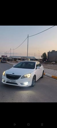 كادينزا ٢٠١١ • فول مواصفات • تحويل شمالي