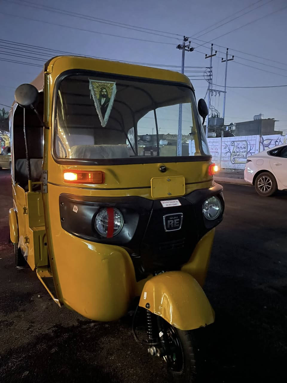 سلام عليكم ‘ تكتك 2021 ' رقم او سنويه تحويل ثاني يوم ' مكفوله ' مكينه برغي ما مفتوح بيهه ' ' مكاني بغداد شعب 'رقم الهاتف '***********
