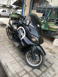 دراجه تي ماكس 2008 مكينه 500 نوزل دراجه خير من الله شغاله نكره سلف بكل...