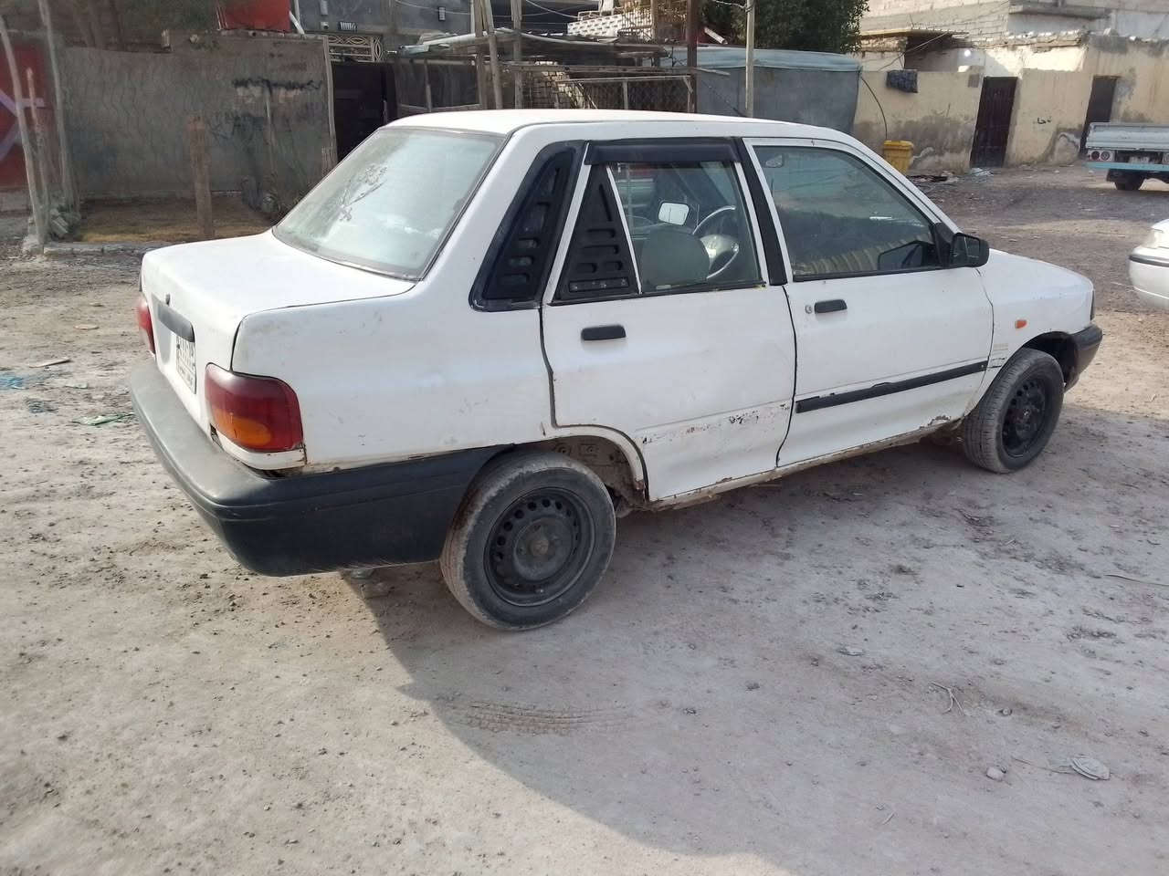 سلام عليكم سايبه مديل 10مكينه وكير عل شرط برايد حداديه زينه كهربايات كله شغاله تفه شغاله تبريد بس خاز سعر 15وبيه مجال حك الجيه مكاني نجف شارع المطار ***********
