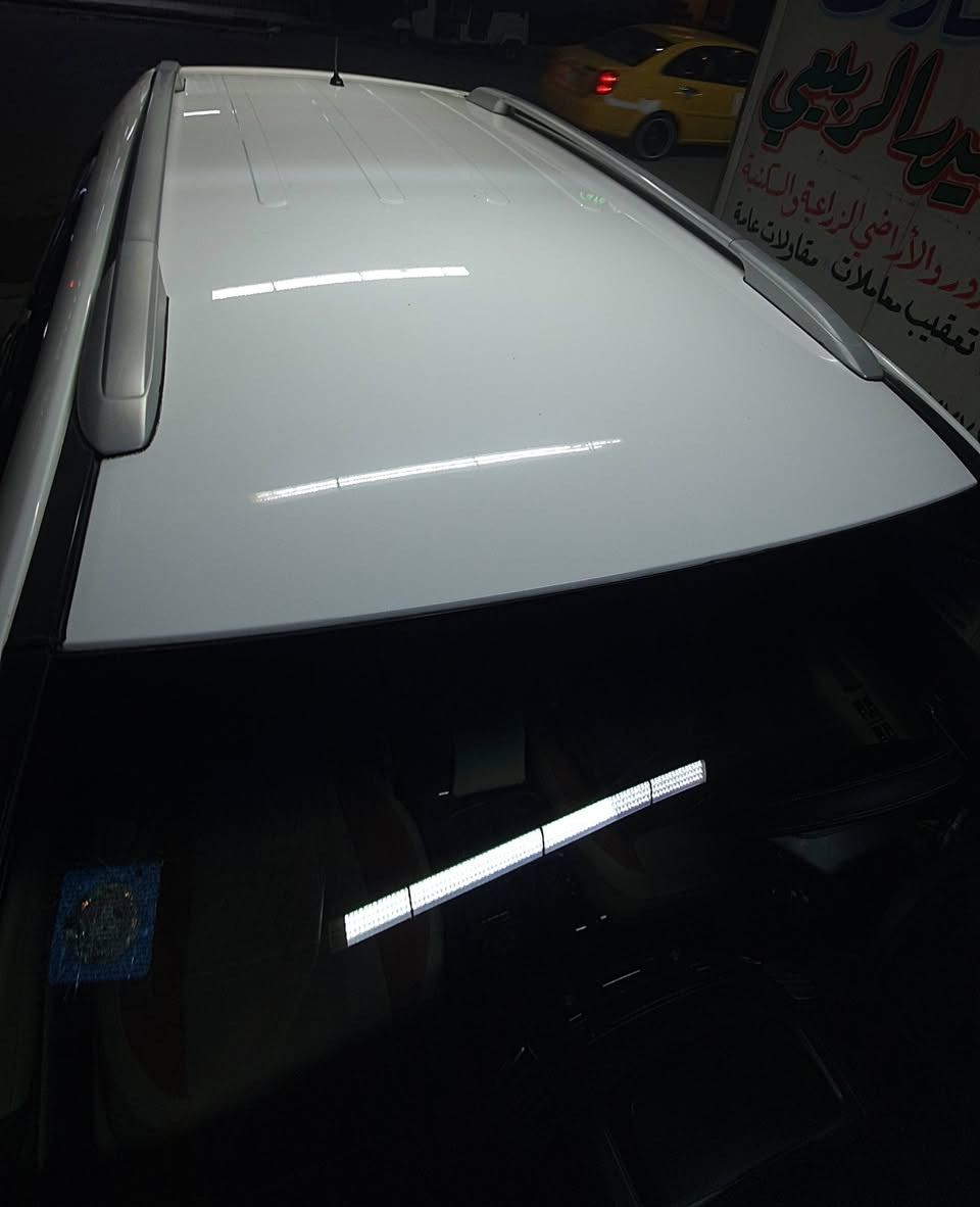 سورنتو 2015 خليجي مواصفات كوري محرك 4 سلندر 2400 GDI
مكفوله كفاله عامه من عدا باردين على كد شبر مرجعيها بي دي ار 

صدر أمامي خلفي جديد - تخم تاير جديد 

المواصفات/ 7 راكب كشنات جلد . 3 قطع تبريد . ويل كروم . بصمه تشغيل وأبواب  . مري شفط . حساسات أماميه وخلفيه . كاميرا . تحمات ستيرن 4 جهات . نظام ايكو تقليل استهلاك الوقود . 6 ايرباك . مانع انزلاق . كشافات ضباب . زنون LED  وباقي المواصفات المعروفه 

السعر/ 178 وبيها مجال 

العنوان/ بغداد - الزعفرانيه 

***********
