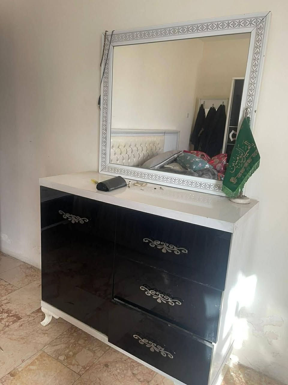 غرف تركيه عدد ثنين للبيع ام نفر وام النفرين وكاونتر للبيع عنوان بغداد الغدير سعر خاص


**إذا كنت صاحب هذا الإعلان وتريد حذفه لأي سبب، رجاءا أرسل رسالة إلى الدعم الفني**