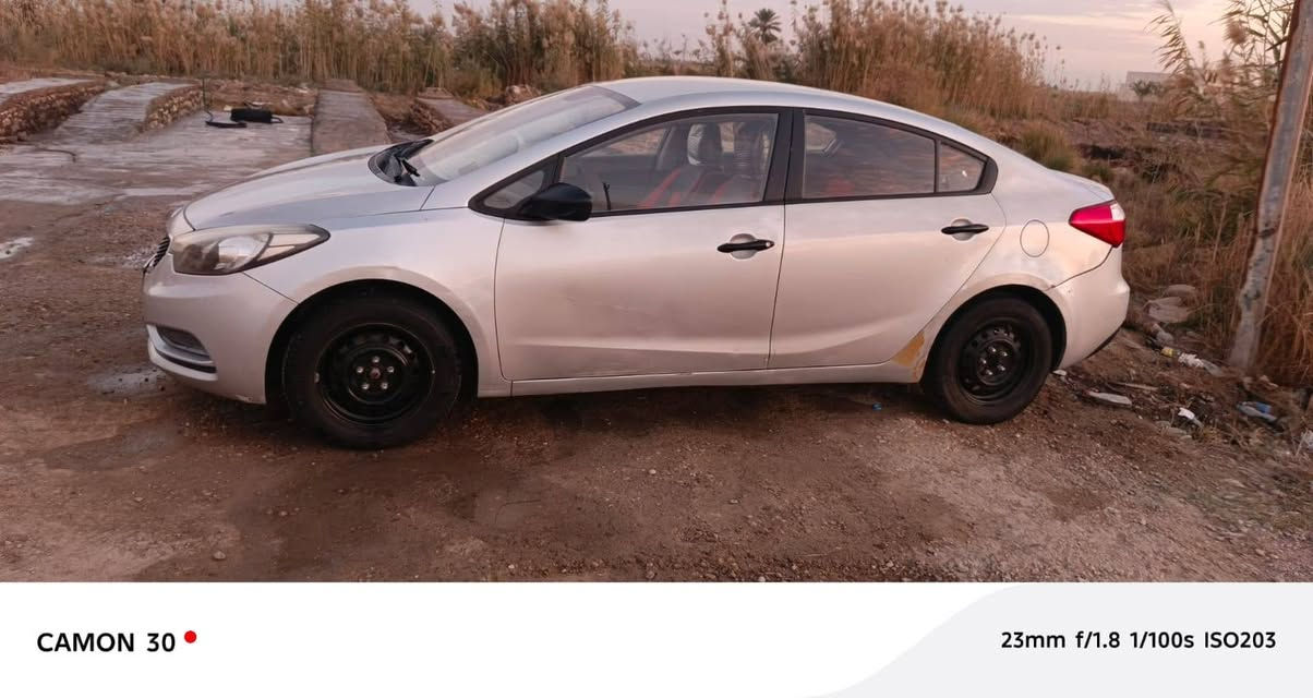 ‎سيراتو 2015
1600
كير مكينه تبريد شرط
باقي التفاصيل على هذا الرقم
***********‎ السماوا, المثنى
