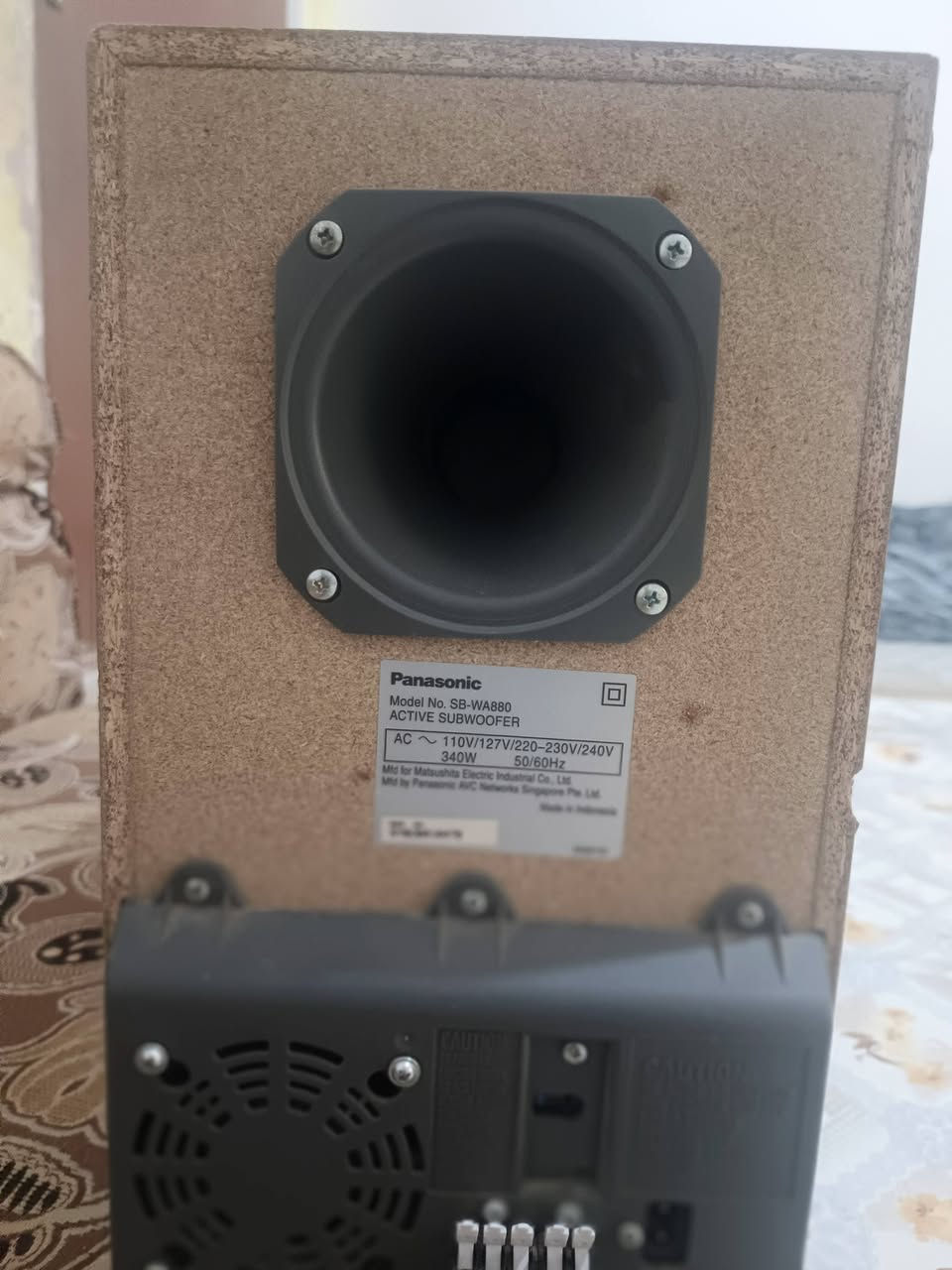 يتوفر صب جديد غير مستخدم بانسونيك ياباني الأصلي فول بقدرة ٣٨٠ واط وبسعر اخو البلاش بس ٣٥ الف مع التوصيل


**إذا كنت صاحب هذا الإعلان وتريد حذفه لأي سبب، رجاءا أرسل رسالة إلى الدعم الفني**