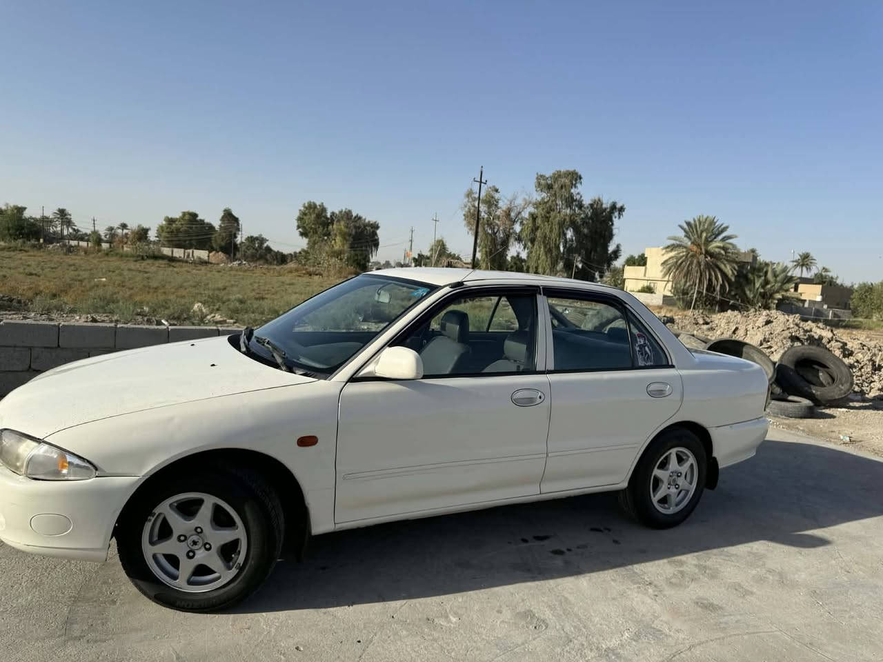 للبيع بروتون كفاله عامه وضع شركه السعرر ٦٠ العنوان بغداد ابو غريب *********** بس واتساب فقط او فيس
