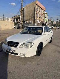 عندي شيري استره للبيع 2008 بيه طخه بالجاملغ الامامي مال جهت الصدر او ب...