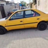 سياره بيجو 2009 سياره جاهره مكينه صدر جاهزات السياره خير من الله سياره...