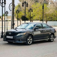 كامري • فول مواصفات • تويوتا