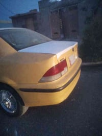 سمند ٢٠١١ • مكفولة محرك وجير • داقوق