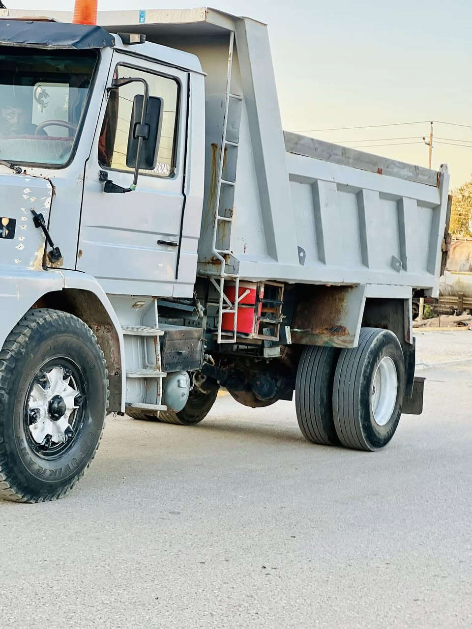 سلام عليكم البيع سكانيه 112 موديل 1986 رقم بصره لماني بسمي مكينه كير اكسن كل بشرط شاصي بلاد لا مبطن ولا مطول دشبول فر جام كهربائي تايرات نضاف السعر 125 مكاني السماوه قضاء الرميثه ترهم مراوس ب البي نضيف وانطي فرق   *********** المو شراي فدوه لا ينتصل
