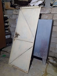 تانكي نفط • خزان نفط • باب • ابواب • مستلزمات منزلية • براميل نفط • تا...