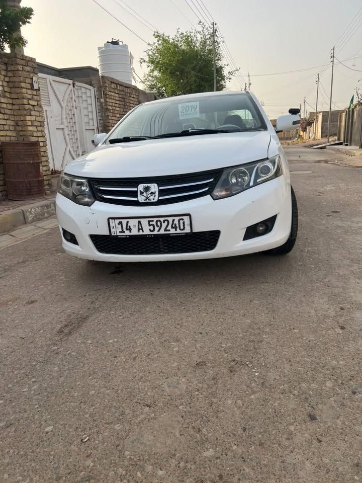 السلام عليكم اريو زوتي 2019. للبيع او مراوس حسب القناعه
SAIPA Ario    Zotye Z300 

•موديل 2019

•رقم بصره الجديد 

•سنويه جديده 

•بسمي شرط التحويل

•محرك 1600vvt

•كير اوتماتيك 

•داخل جلد اسود

•ماشيه 85الف 

•شاشه كامره خلفيه 

•اشاير بلمري

•تبريد تدفئ 

•باتري جديد

•راديتر جديد

•ترايك  وين ميعجبك 

•مكاني ميسان 

•السعر 62وبيها مجال 

•***********
