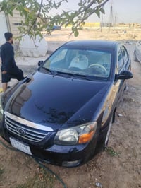 سبكترا ٢٠٠٧ • مكينة ٢٠٠٠ • رقم بغداد