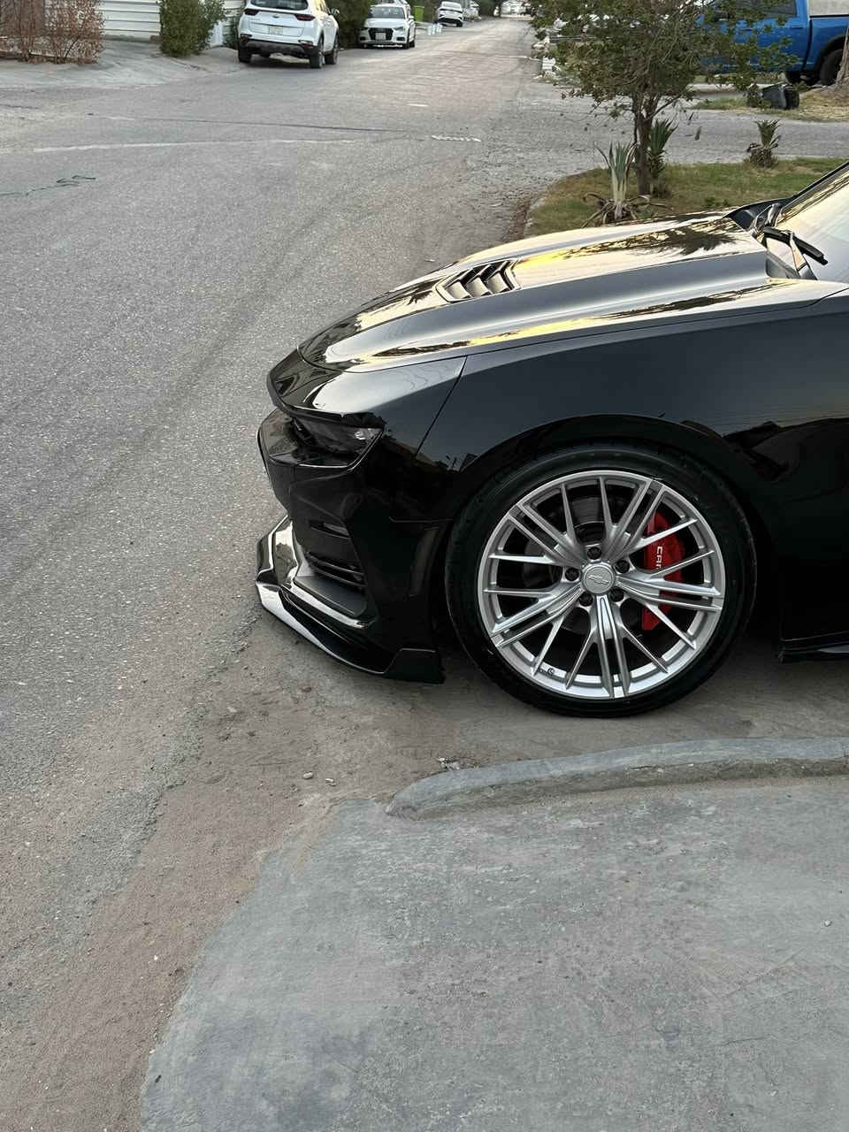 2020 1ss V8 بيع او مراوس 
🇺🇸شغل امريكا كام وهوائيات وكيرمعدل وبرمجه  🇺🇸
👇الغراض👇
‏C8 throttle and C8 manifold
‏Mbrp long tube headers
‏Mbrp system exhaust 
‏Roto fab air intake 
‏Gpi-Cam (gen5)
‏Texas speed and performance DOD/AFM delete kit
‏Dsx flex fuel kit 85 ethanol 
Afr Digital‏
Afe control
Performance مختمه داخل المكينه وداخل الغرفه❤️
لحايه سبايدر دفيوزر كله اصلي مو تجاري
(مضمومه قليله الاستخدام)💪🏻
24 الف ميل
قطعه صبغ 
رقم اربيل 
المنصور 
باقي التفاصيل ***********
