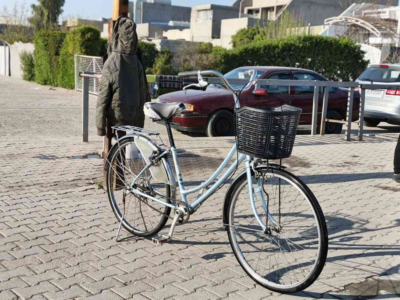 باسكل للبيع
 
السعر ( 50 ) الف قفلة بدون معاملة 
📍 كركوك - القادسية الأولى 
للأتصال    ***********
