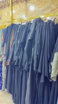 كسر بضاعة • المحمودية • فساتين عبايات