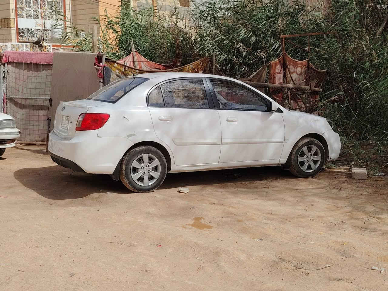 مديل ١١
 بيه طخه بجنطه وساحبه بدون تعمير
وبنيد مفتوح فقط
رقم نجف

سعر ٧٨
***********
